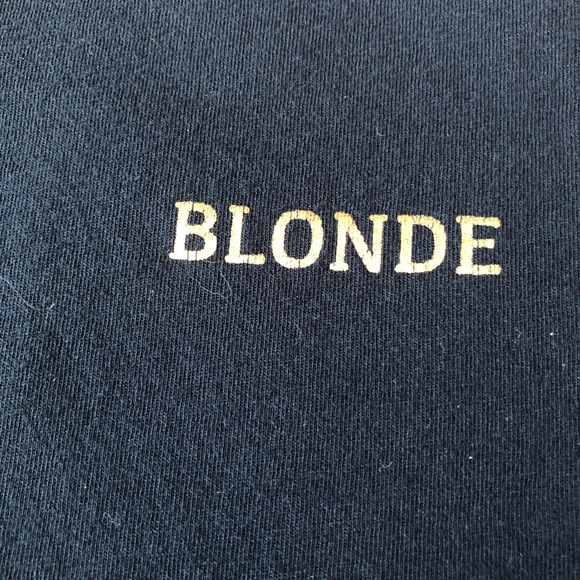 Brunette The Label Crop TShirt - Picture 3 of 4